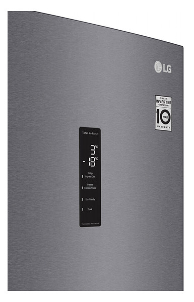 Холодильник LG GA-B509SLKM фото №13