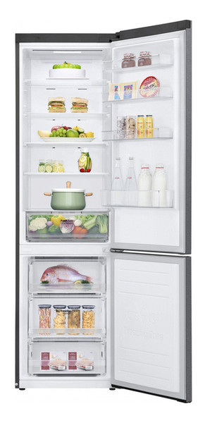 Холодильник LG GA-B509SLKM фото №4