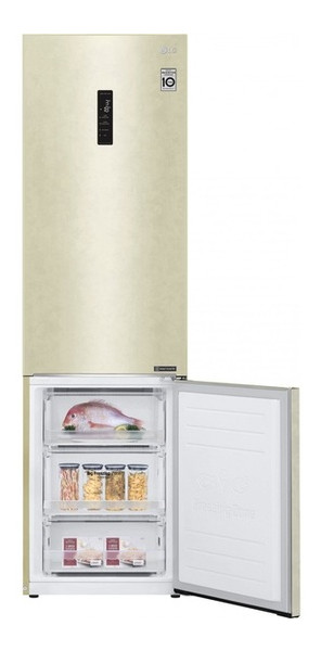 Холодильник LG GA-B509SEKM фото №5