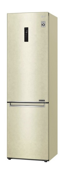 Холодильник LG GA-B509SEKM фото №2