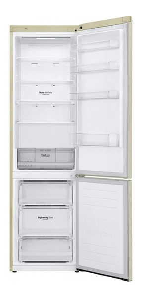 Холодильник LG GA-B509SEKM фото №7