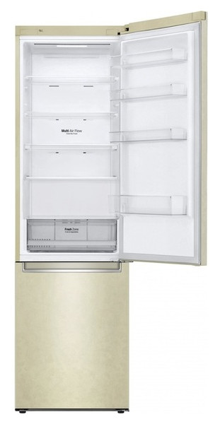Холодильник LG GA-B509SEKM фото №6