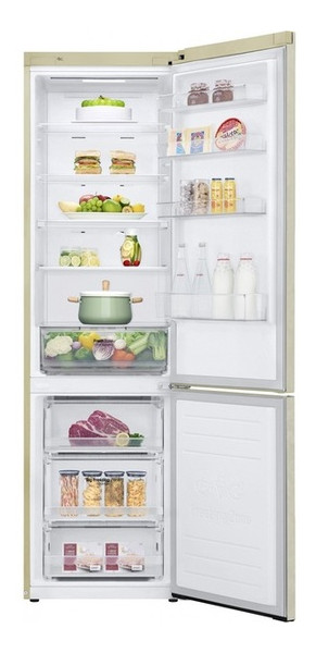 Холодильник LG GA-B509SEKM фото №3