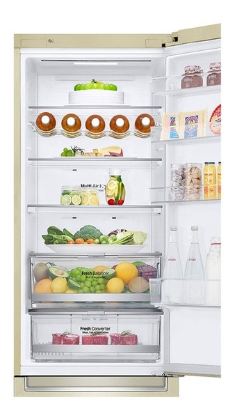 Холодильник LG GW-B509SEDZ фото №13