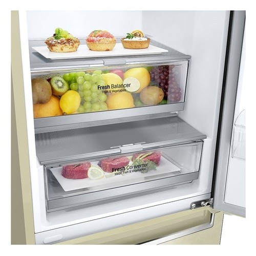 Холодильник LG GW-B509SEDZ фото №7