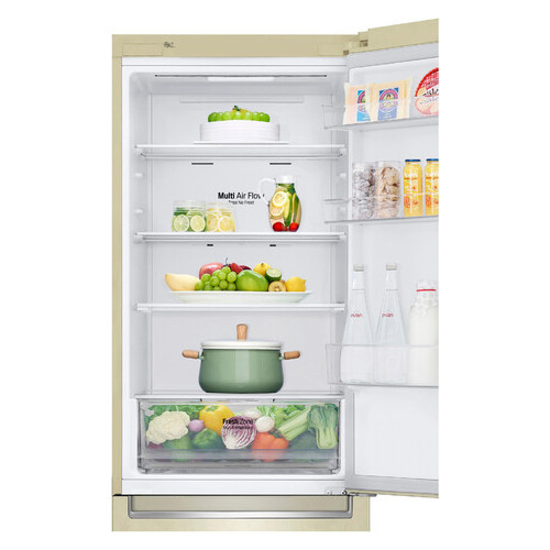 Холодильник LG GA-B459SEQZ фото №5