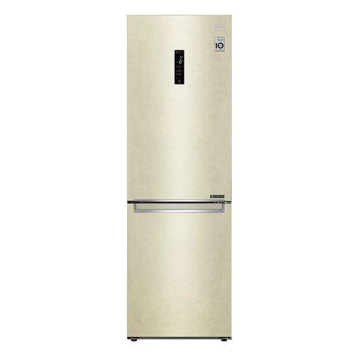 Холодильник LG GA-B459SEQZ фото №1