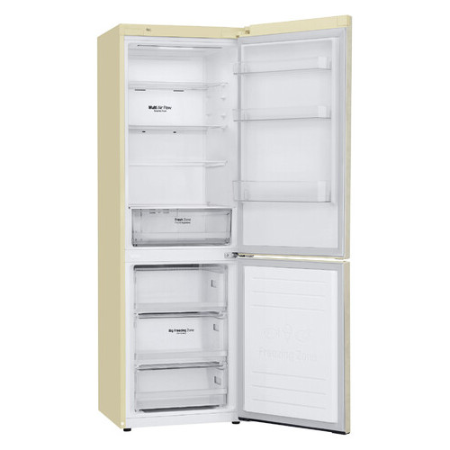 Холодильник LG GA-B459SEQZ фото №3
