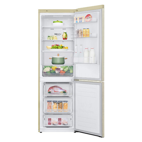 Холодильник LG GA-B459SEQZ фото №2