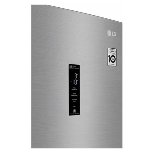Холодильник LG GA-B459SMQZ фото №7