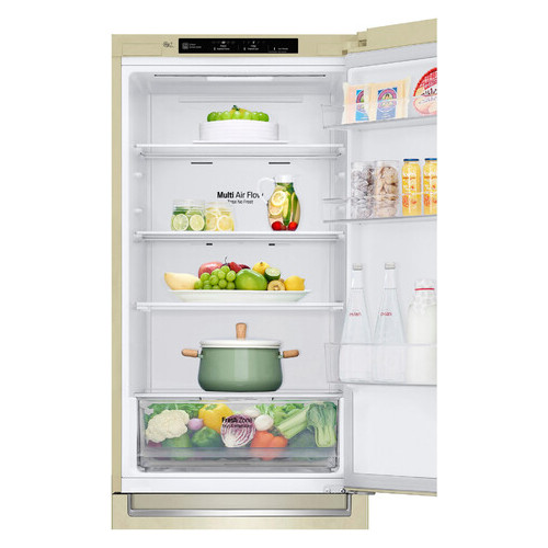 Холодильник LG GA-B459SERZ фото №7