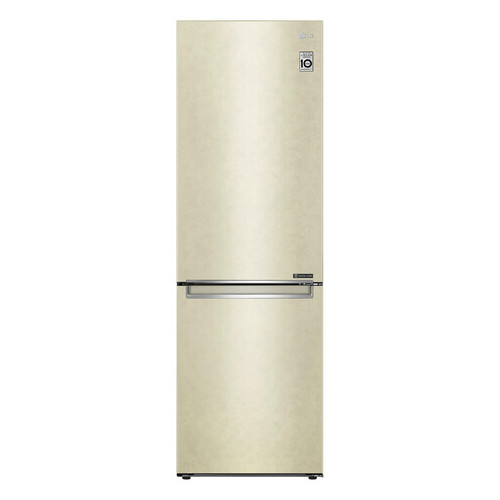 Холодильник LG GA-B459SERZ фото №1