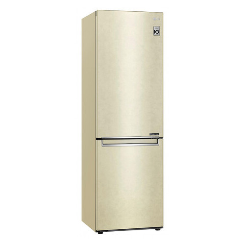 Холодильник LG GA-B459SERZ фото №2