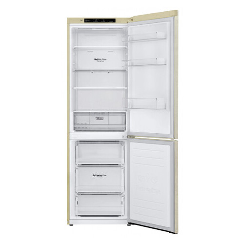 Холодильник LG GA-B459SERZ фото №4