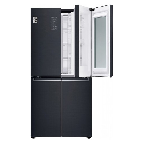 Холодильник LG GC-Q22FTBKL фото №6