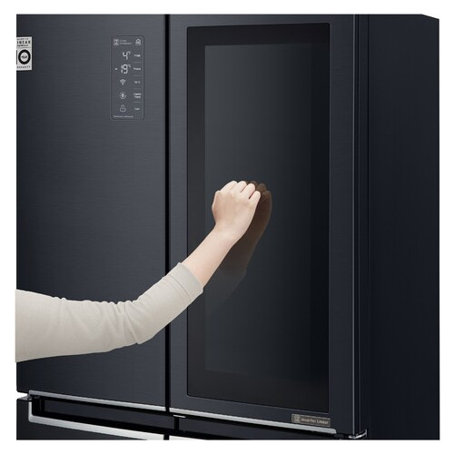 Холодильник LG GC-Q22FTBKL фото №18