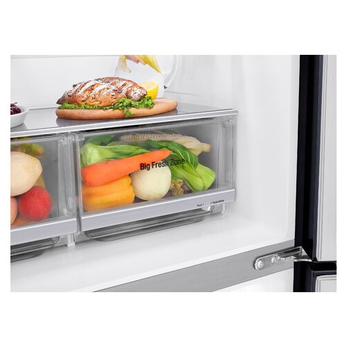 Холодильник LG GC-Q22FTBKL фото №19