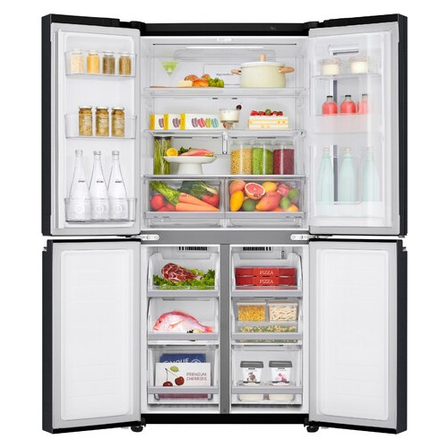Холодильник LG GC-Q22FTBKL фото №9
