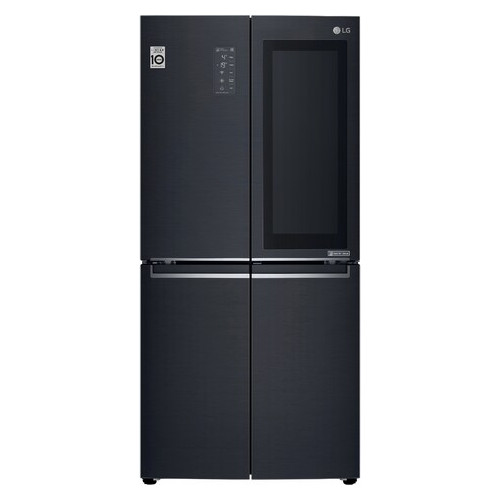 Холодильник LG GC-Q22FTBKL фото №1