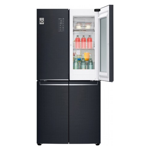 Холодильник LG GC-Q22FTBKL фото №12