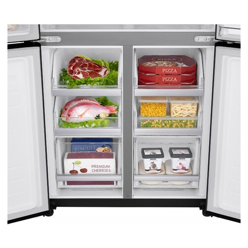 Холодильник LG GC-Q22FTBKL фото №20