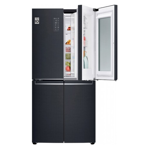 Холодильник LG GC-Q22FTBKL фото №11