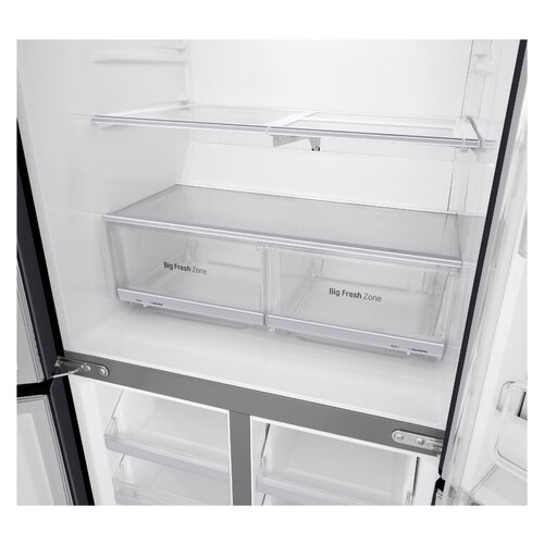 Холодильник LG GC-Q22FTBKL фото №17