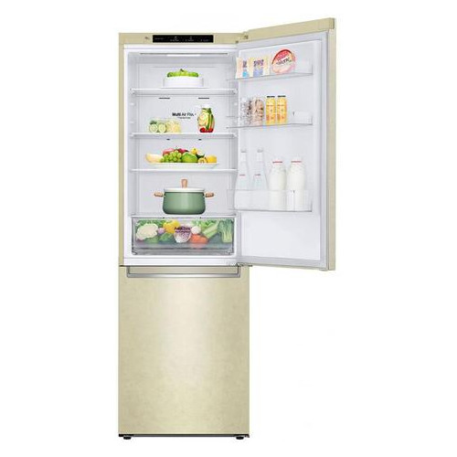 Холодильник LG GA-B459SECM (WY36dnd-229282) фото №2