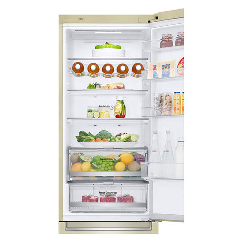 Холодильник LG GW-B509SEDZ фото №13