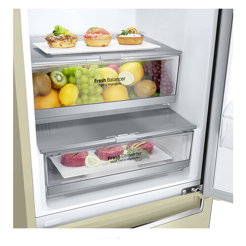 Холодильник LG GW-B509SEDZ фото №4