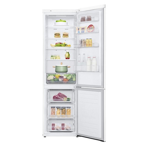 Холодильник LG GA-B509SQKM (GA-B509SQKM) фото №4