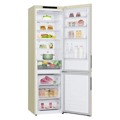 Холодильник LG GA-B509CEZM фото №6