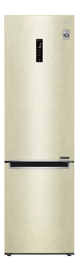 Холодильник LG GA-B509MEQZ фото №1