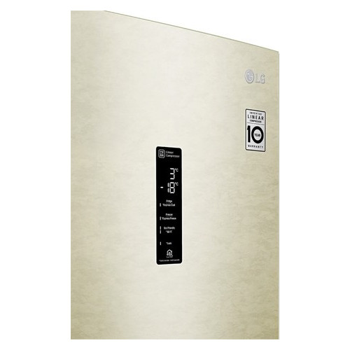 Холодильник LG GA-B509MEQZ фото №7