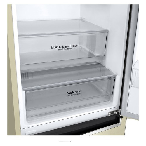 Холодильник LG GA-B509MEQZ фото №5