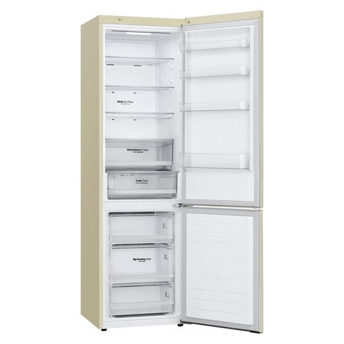 Холодильник LG GA-B509MEQZ фото №4