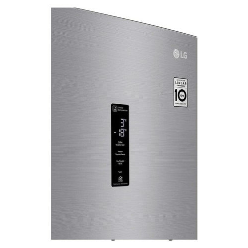 Холодильник LG GA-B509MMQZ фото №6