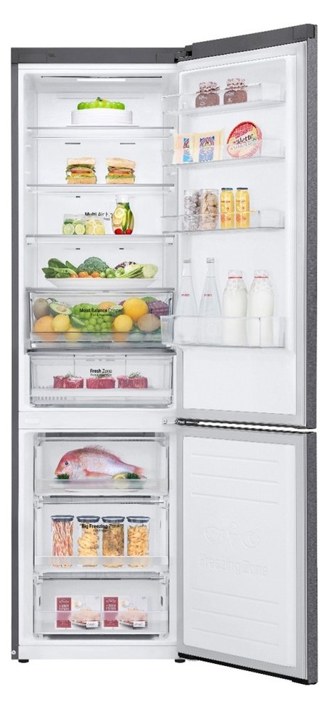 Холодильник LG GA-B509MMQZ фото №2