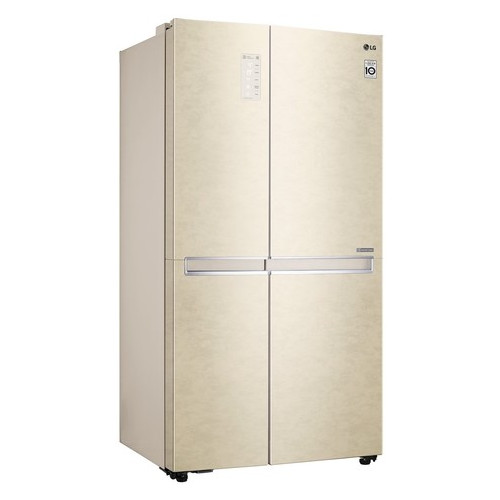 Side-by-side холодильник LG GC-B247SEDC (2046665) фото №4