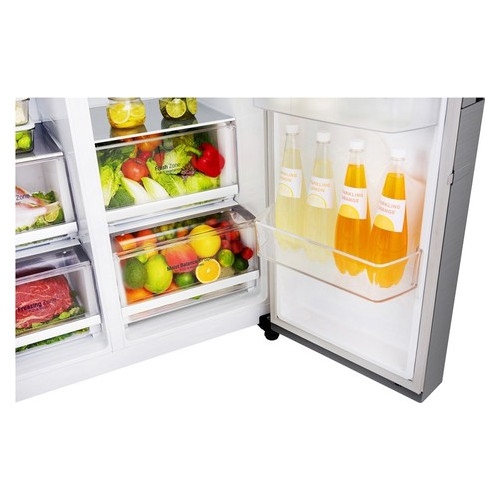 Side-by-side холодильник LG GC-B247SMDC (2046669) фото №6