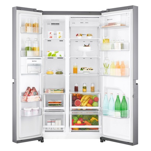 Side-by-side холодильник LG GC-B247SMDC (2046669) фото №2