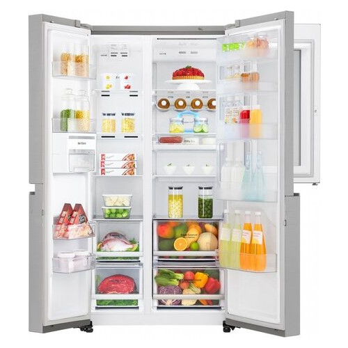 Холодильник LG GC-Q247CADC фото №4