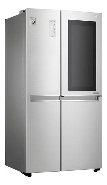 Холодильник LG GC-Q247CADC фото №9