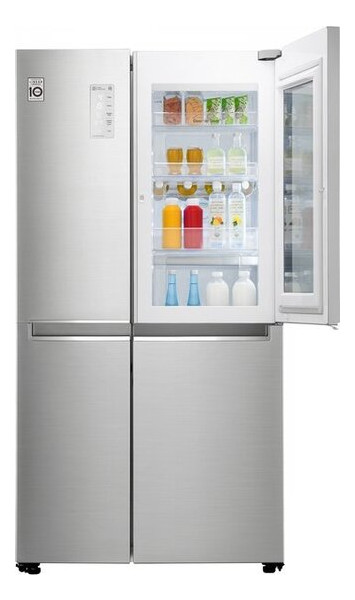 Холодильник LG GC-Q247CADC фото №10