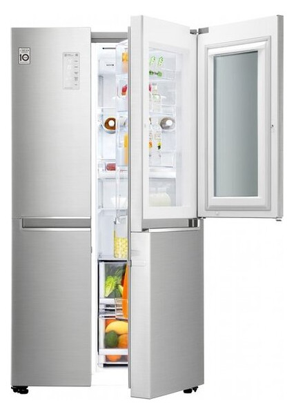 Холодильник LG GC-Q247CADC фото №7