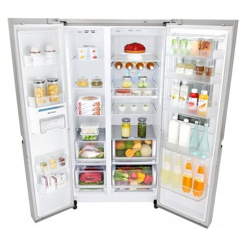 Холодильник LG GC-Q247CADC фото №11