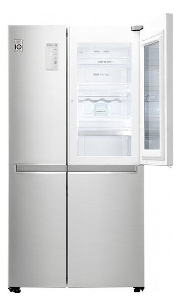 Холодильник LG GC-Q247CADC фото №2