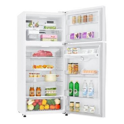 Холодильник LG GN-H702HQHZ фото №9