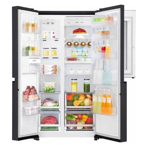 Холодильник LG GC-Q247CBDC фото №4