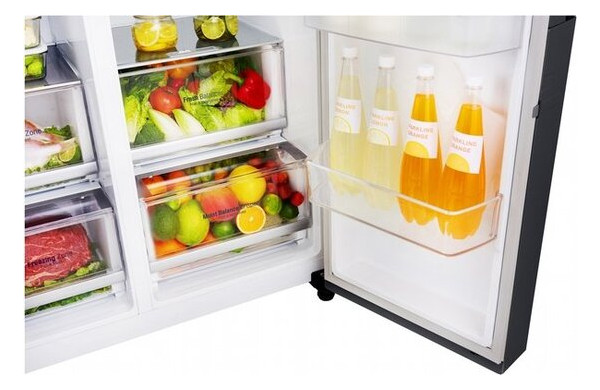 Холодильник LG GC-Q247CBDC фото №15